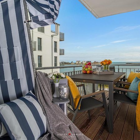 Ocean'S 16 Apartment Olpenitz Bagian luar foto