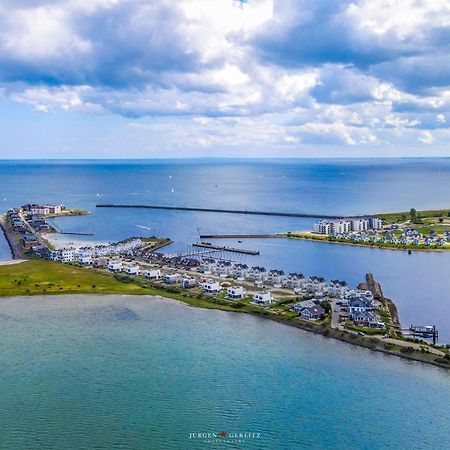Ocean'S 16 Apartment Olpenitz Bagian luar foto