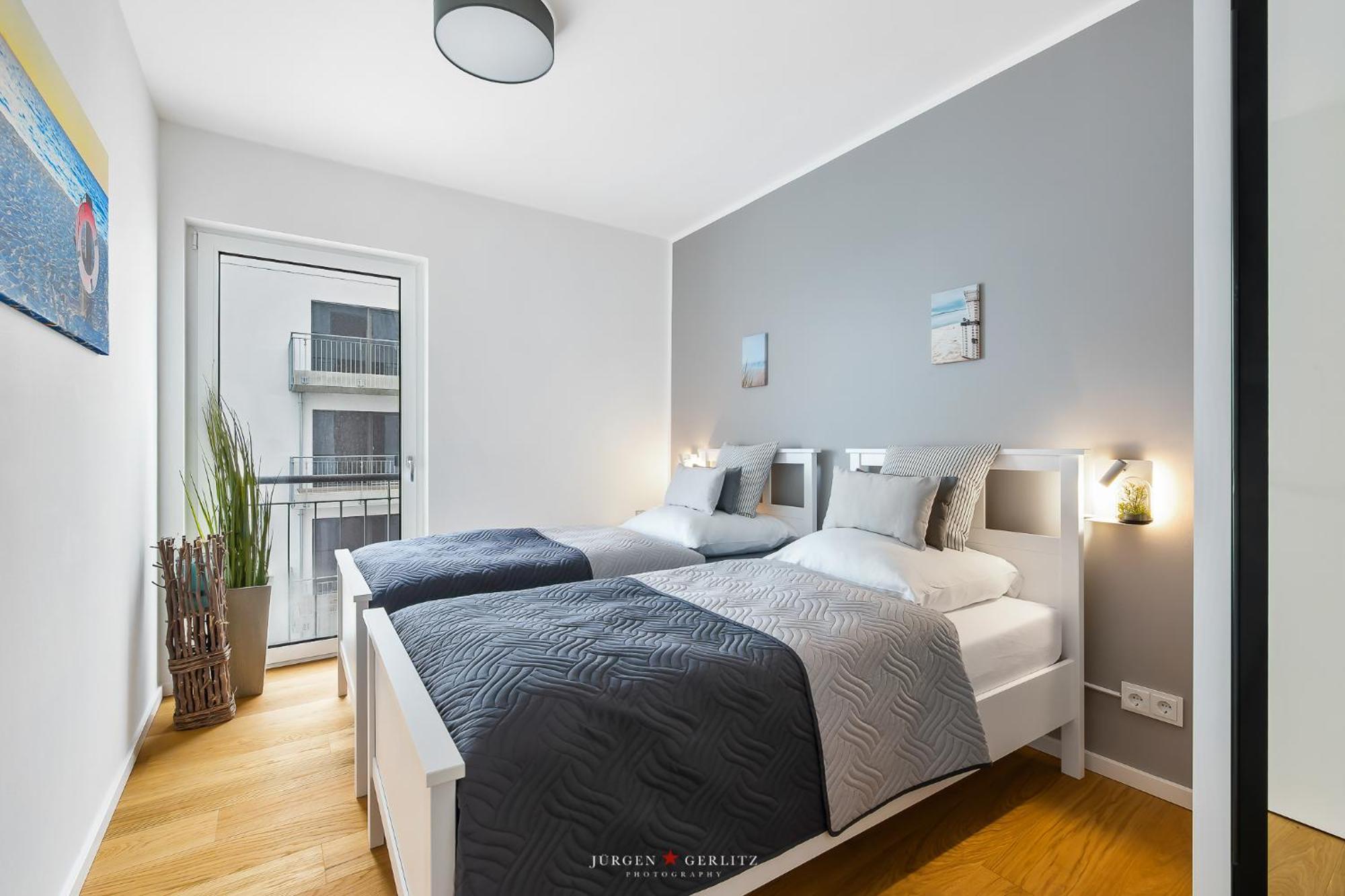 Ocean'S 16 Apartment Olpenitz Bagian luar foto