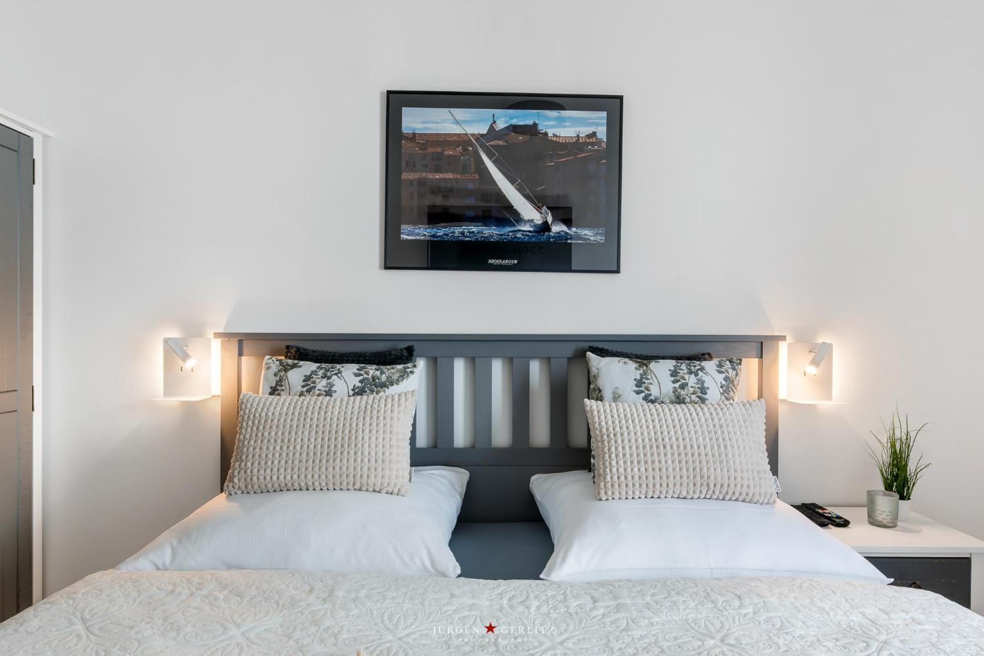 Ocean'S 16 Apartment Olpenitz Bagian luar foto
