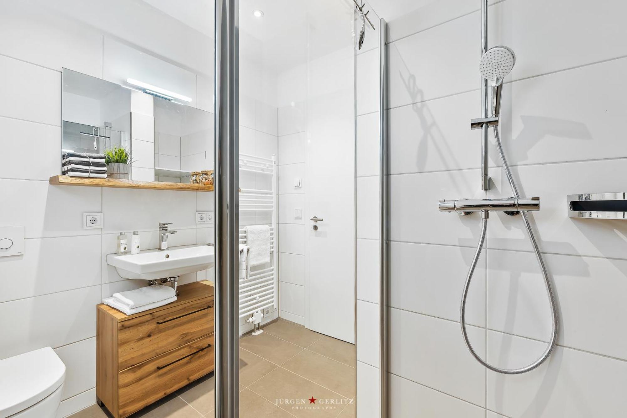 Ocean'S 16 Apartment Olpenitz Bagian luar foto