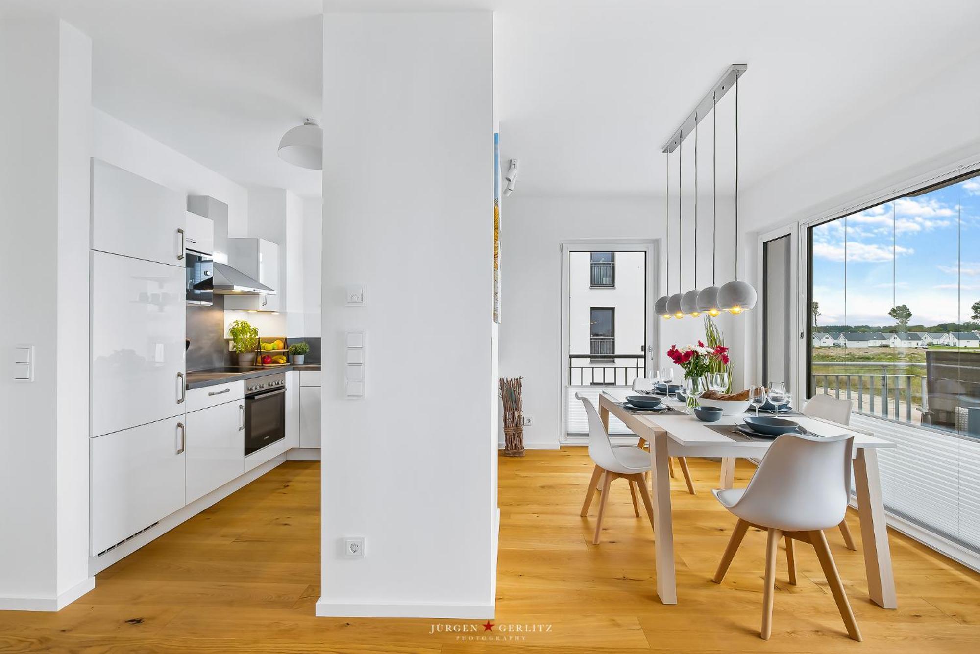 Ocean'S 16 Apartment Olpenitz Bagian luar foto