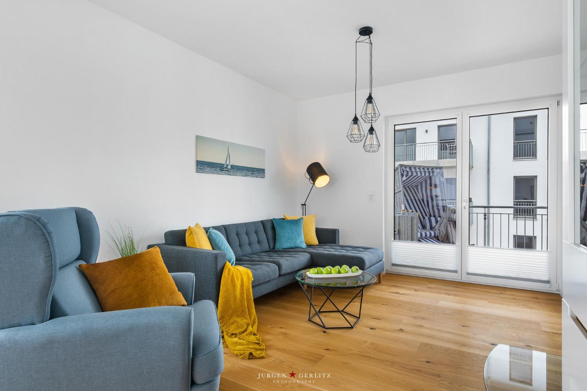 Ocean'S 16 Apartment Olpenitz Bagian luar foto