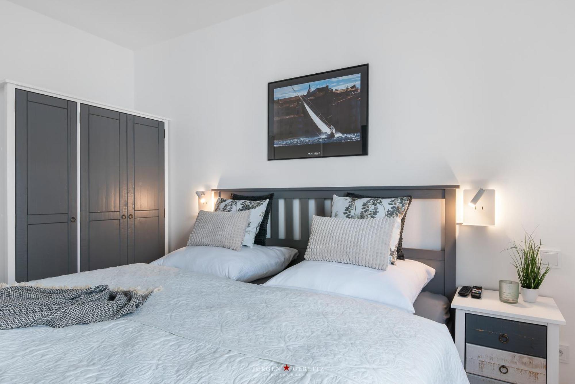 Ocean'S 16 Apartment Olpenitz Bagian luar foto