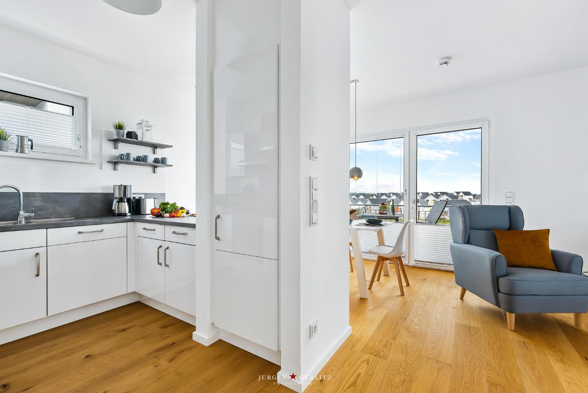 Ocean'S 16 Apartment Olpenitz Bagian luar foto