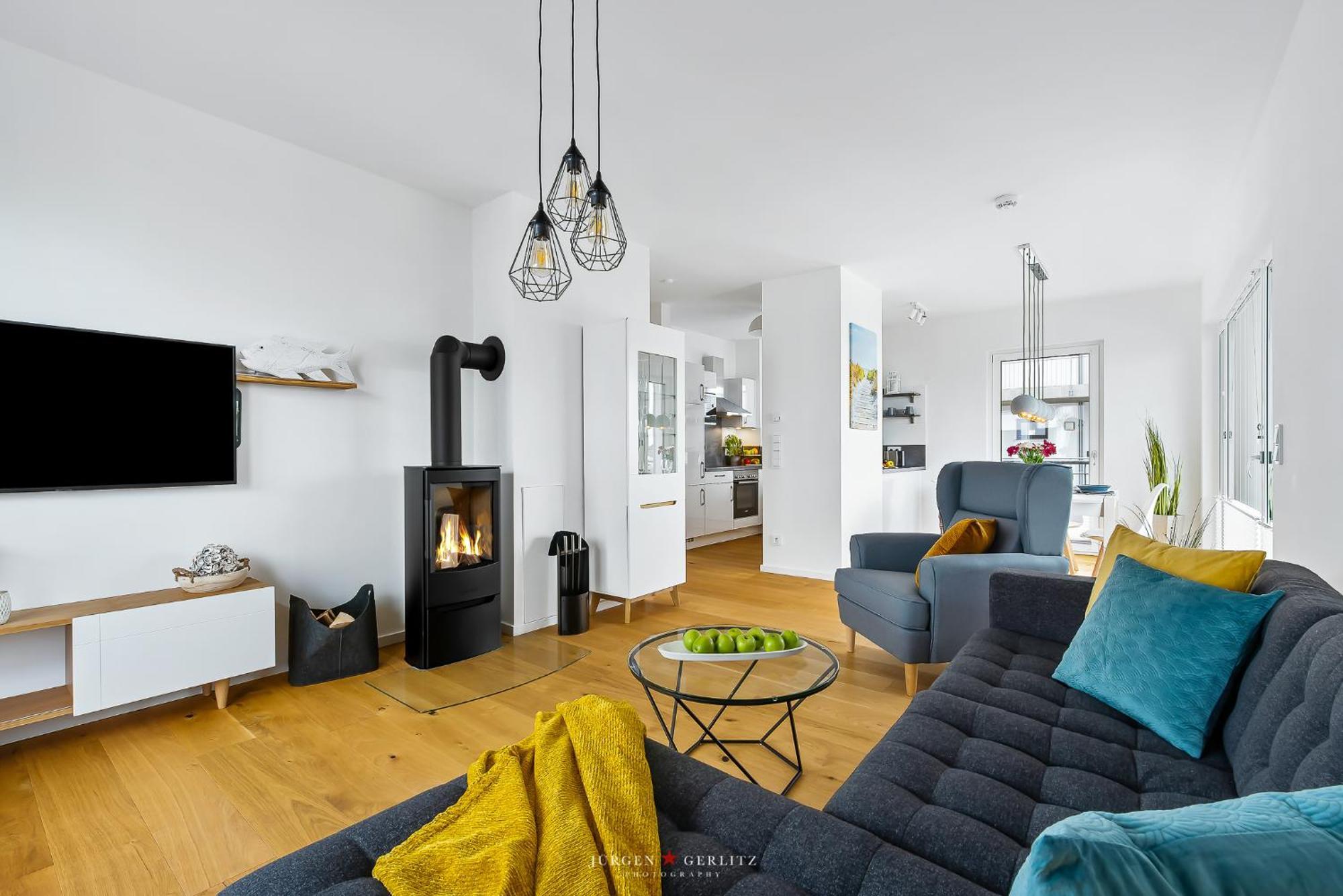 Ocean'S 16 Apartment Olpenitz Bagian luar foto