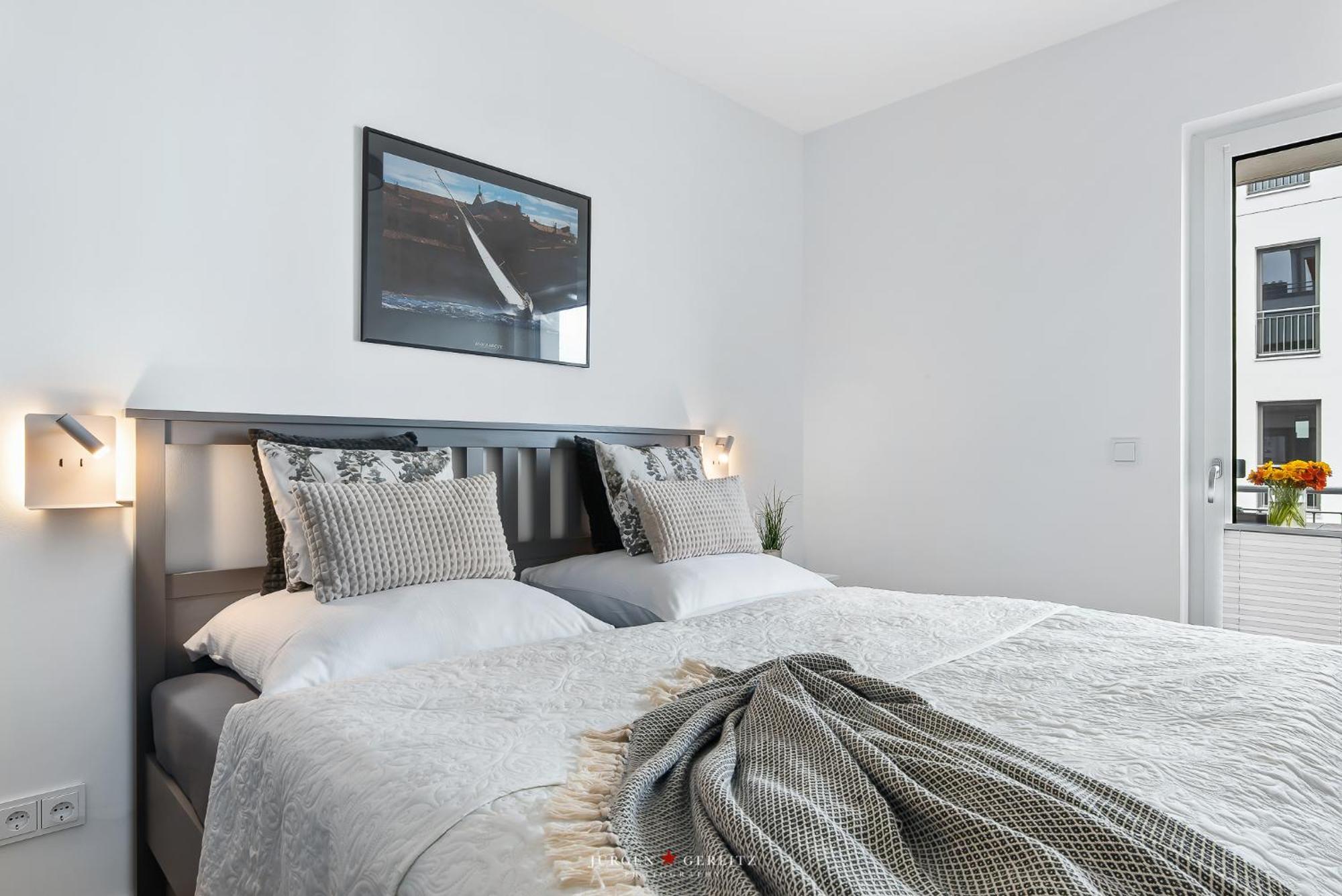 Ocean'S 16 Apartment Olpenitz Bagian luar foto