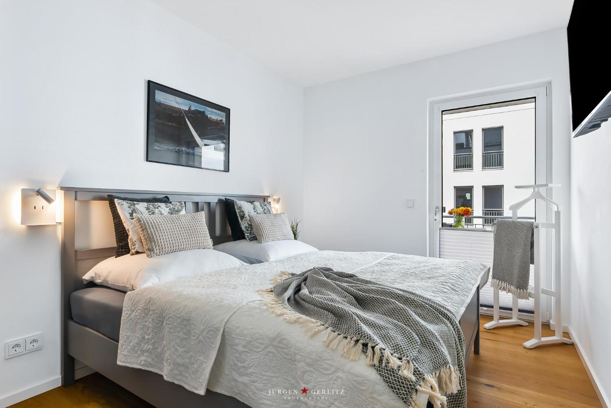 Ocean'S 16 Apartment Olpenitz Bagian luar foto