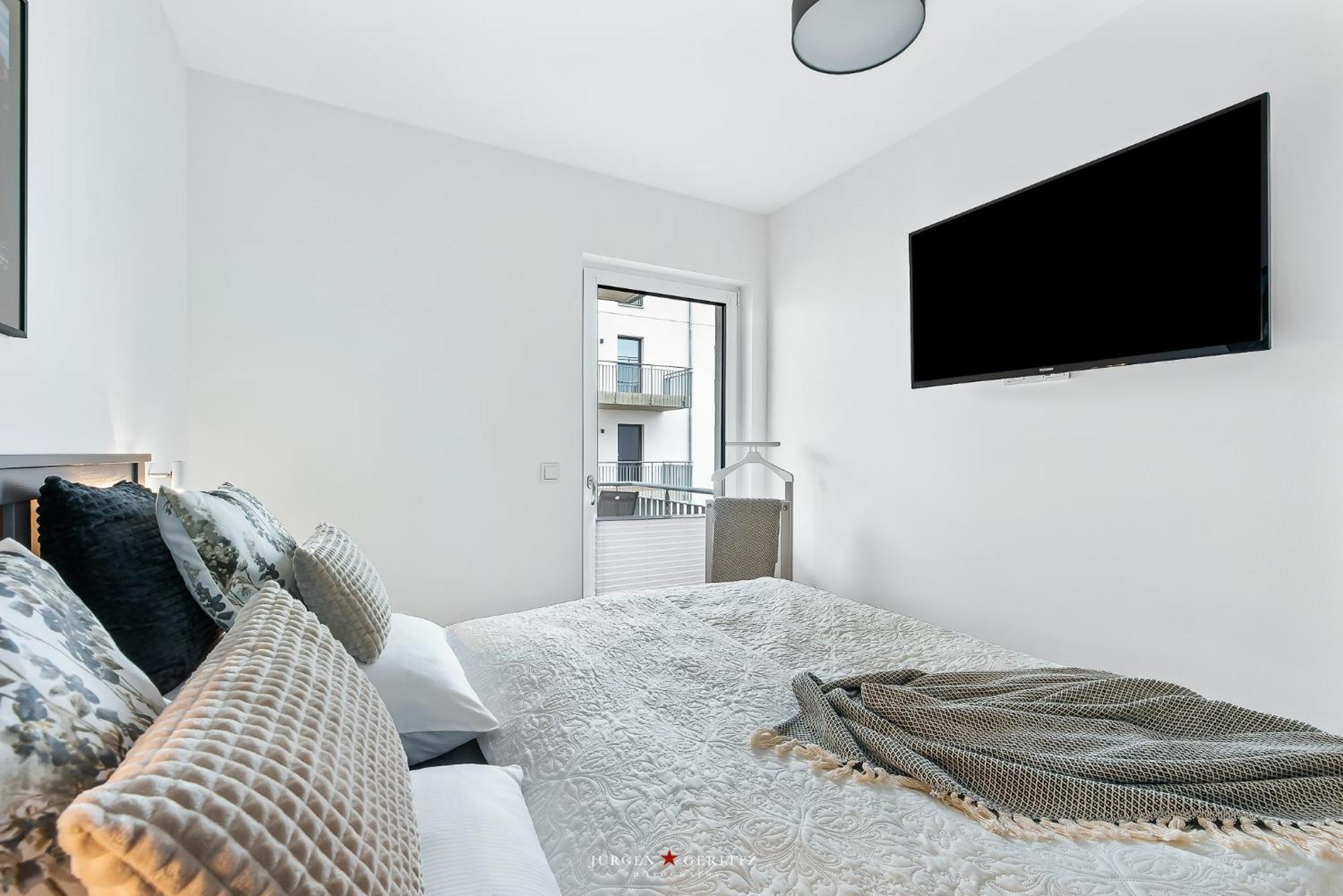 Ocean'S 16 Apartment Olpenitz Bagian luar foto