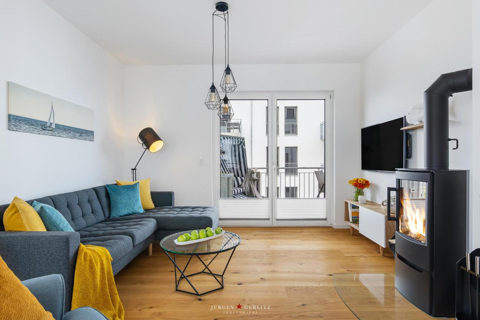 Ocean'S 16 Apartment Olpenitz Bagian luar foto