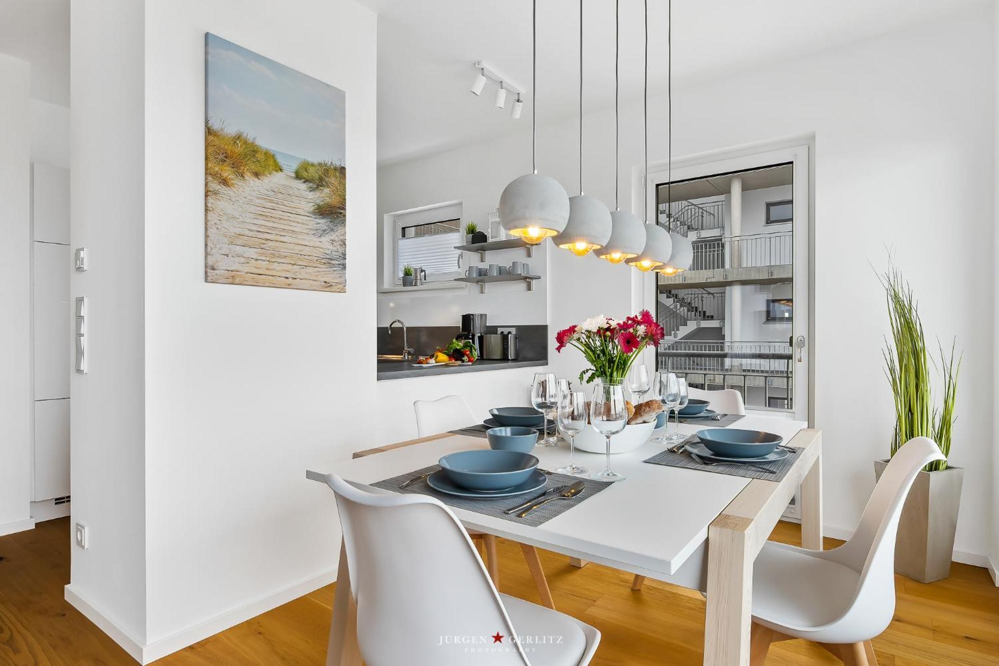 Ocean'S 16 Apartment Olpenitz Bagian luar foto