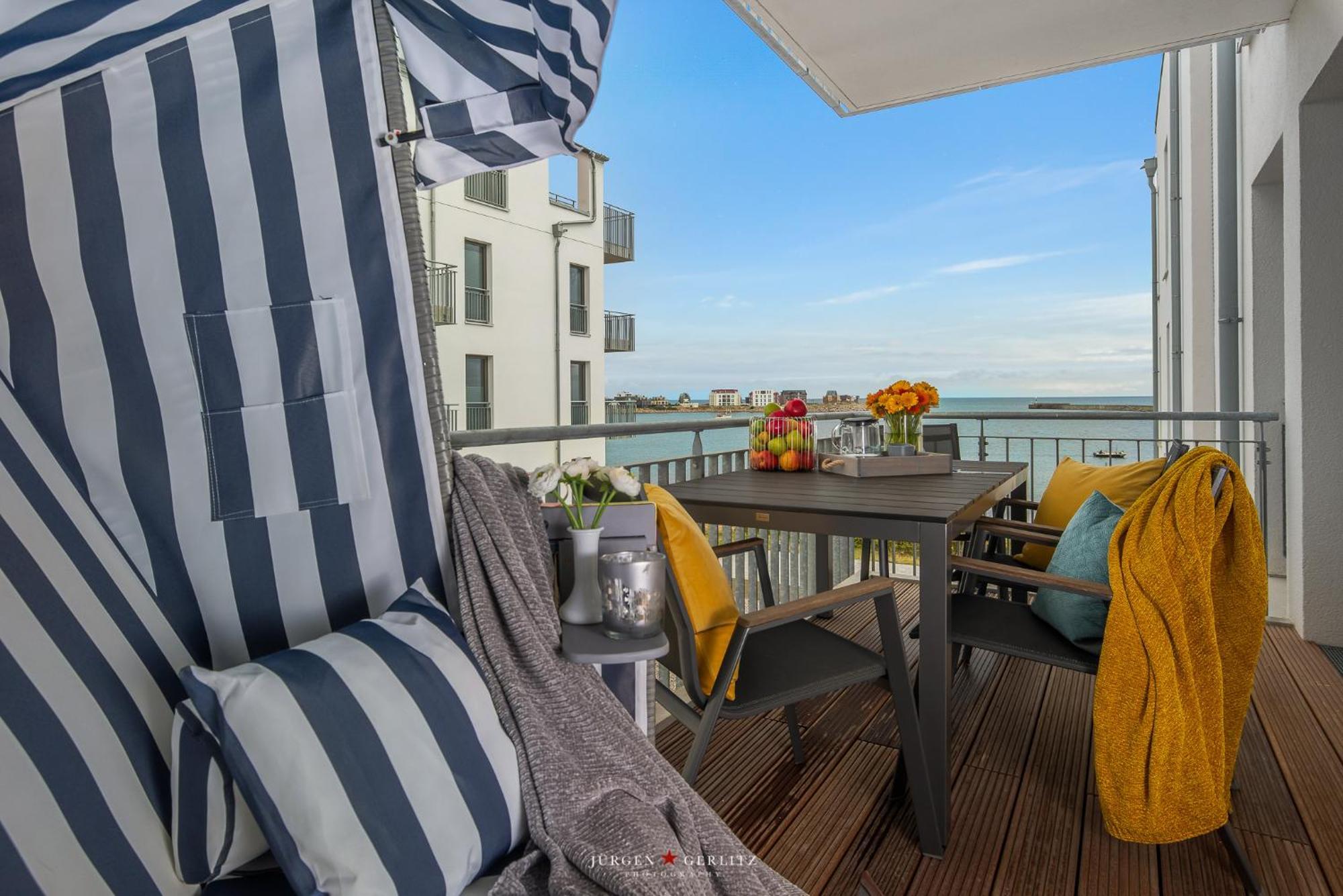 Ocean'S 16 Apartment Olpenitz Bagian luar foto