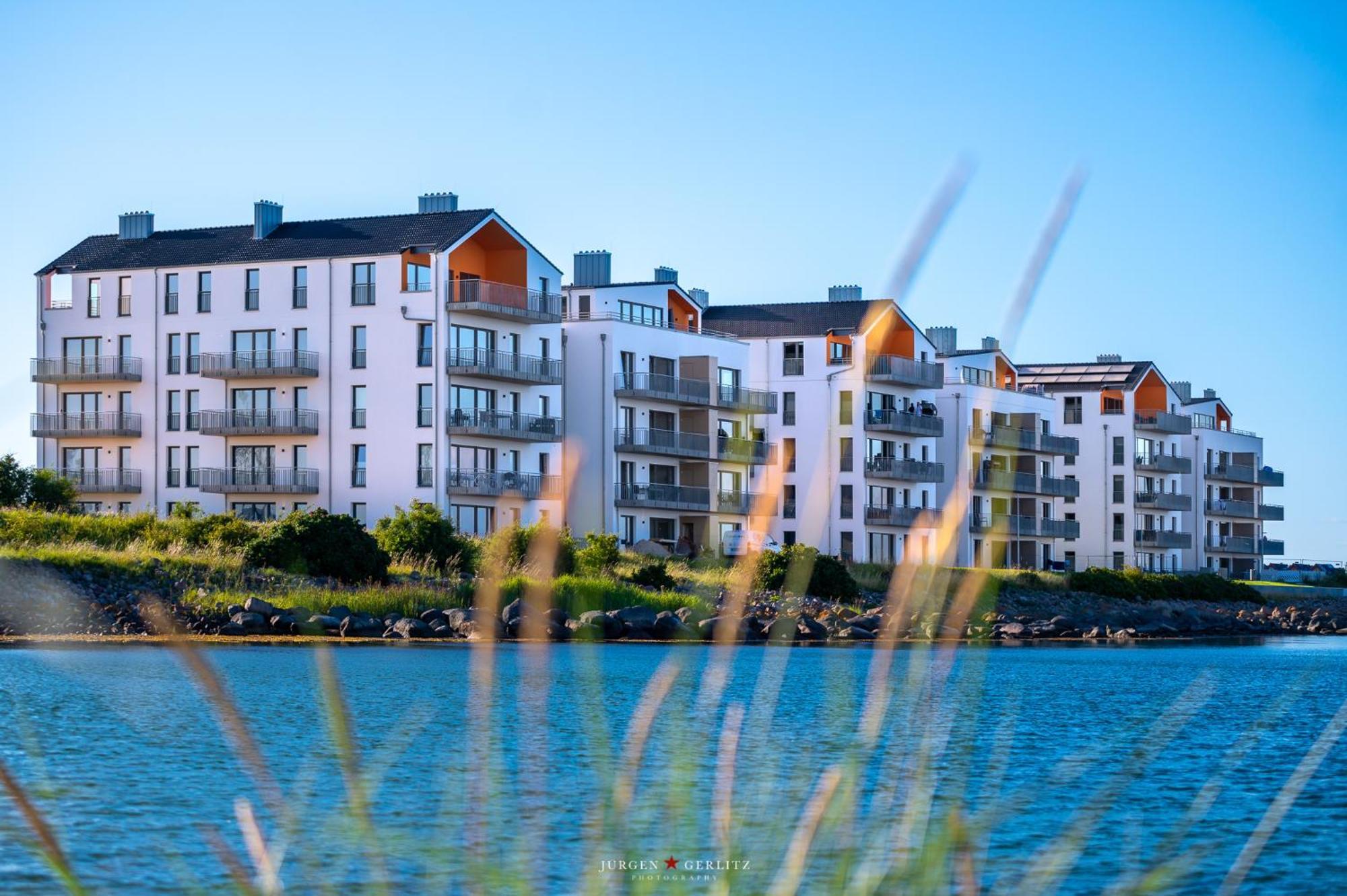 Ocean'S 16 Apartment Olpenitz Bagian luar foto