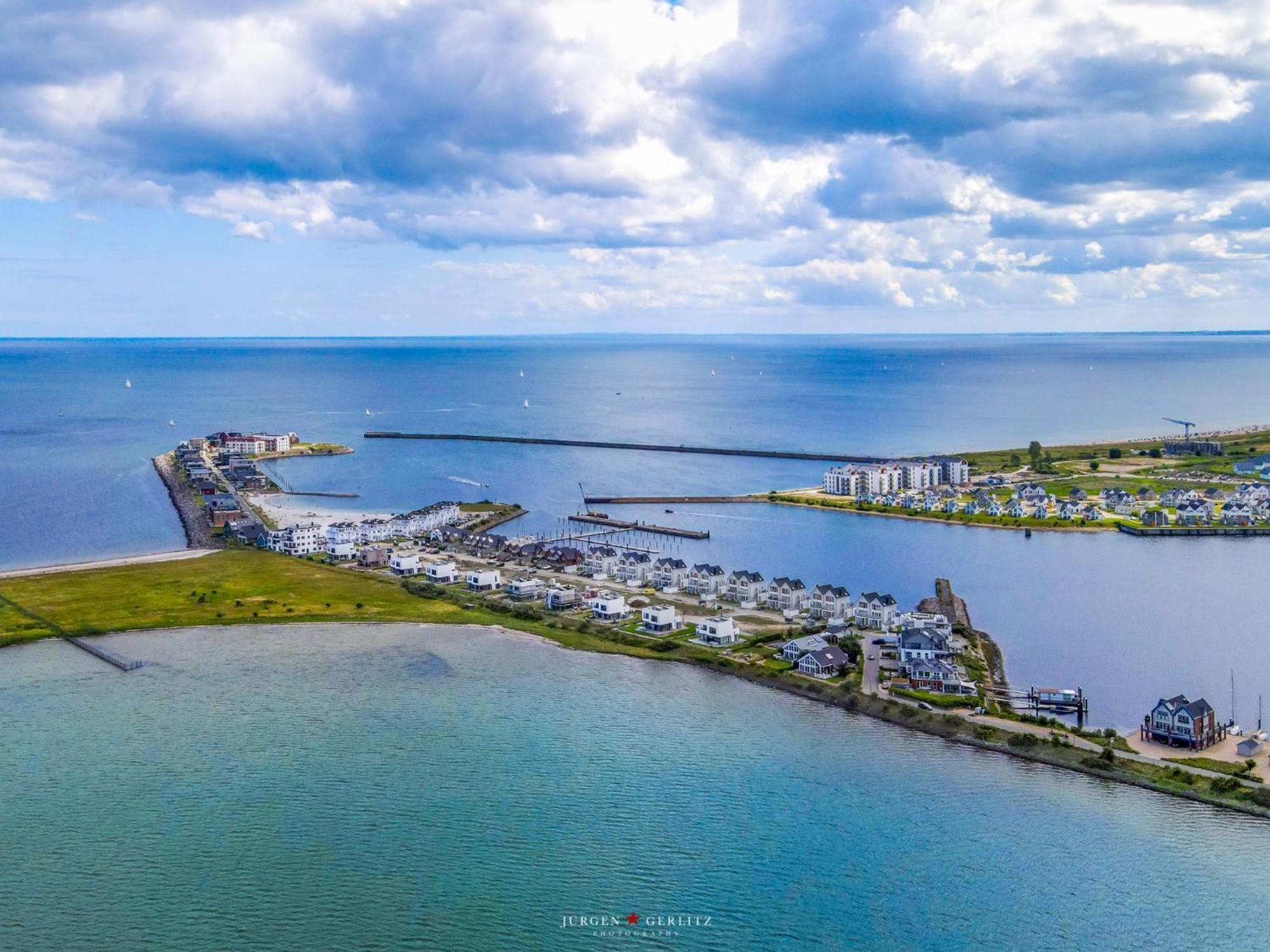 Ocean'S 16 Apartment Olpenitz Bagian luar foto